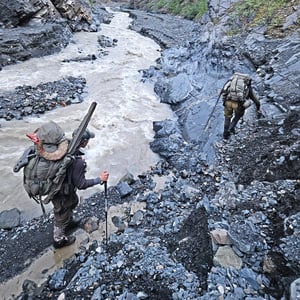 Alaska Peninsula Coast