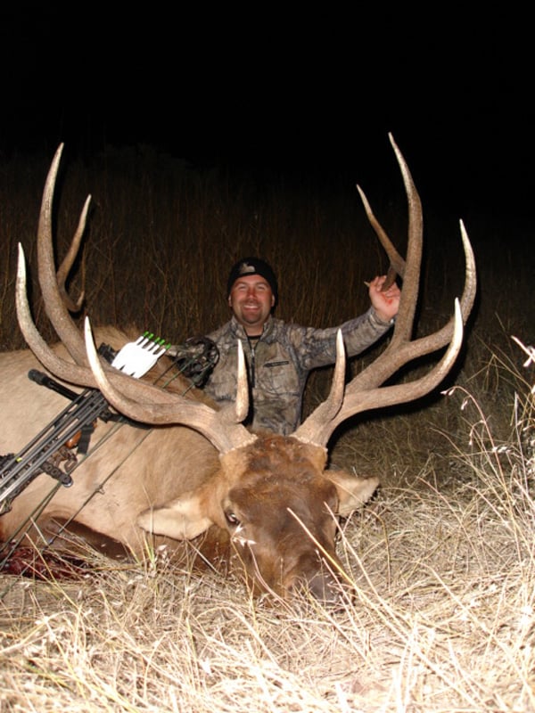 Jerrod Lile- Montana Elk- 2008