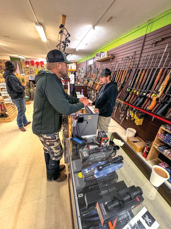 Hunting Conservation