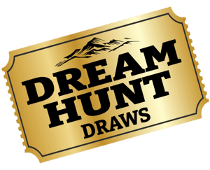 Dream Hunt Draws Logo