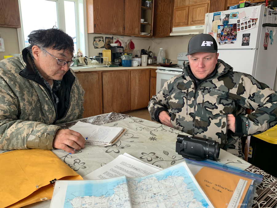 Austin meeting with Transporter Abe David